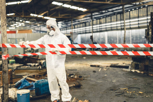 24/7 Emergency Infectious Disease Decontamination experts in Ideal, GA