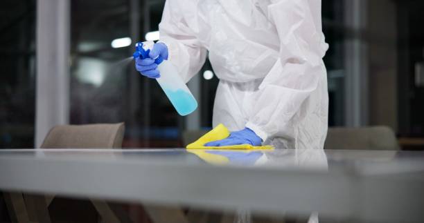 Licensed Infectious Disease Decontamination service in Ideal, GA - Crime Scene Cleaner Online